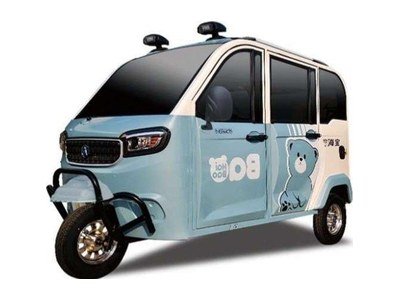 Electric Passenger Tricycles