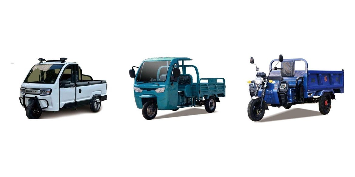 Electric Cargo & Freight Vehicles
