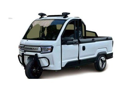 Electric Cargo & Freight Vehicles