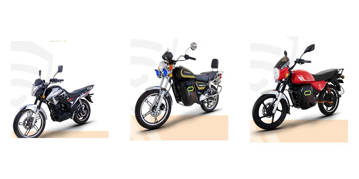 Electric Motorcycles