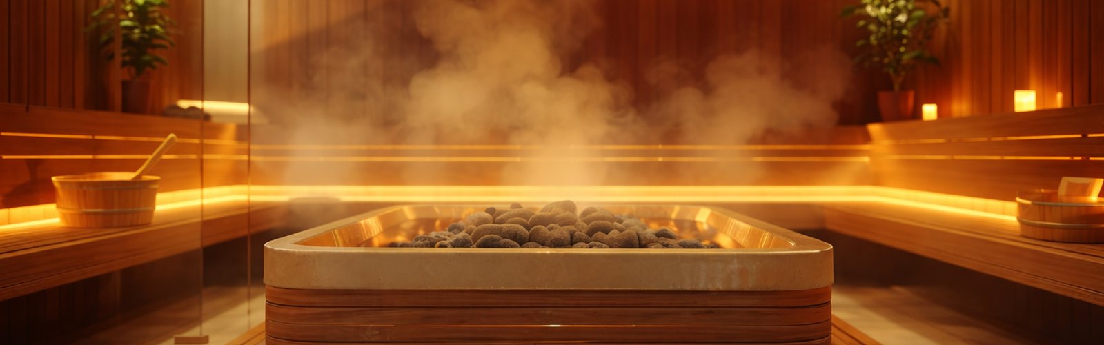 Saunas