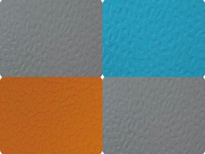 Volleyball Court Flooring