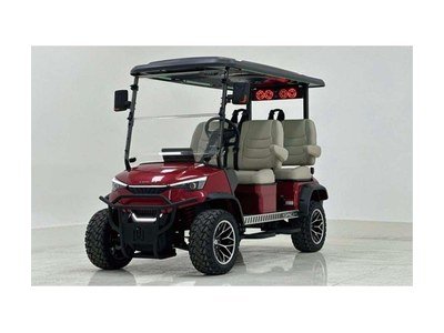 Golf Carts & Shuttle Vehicles
