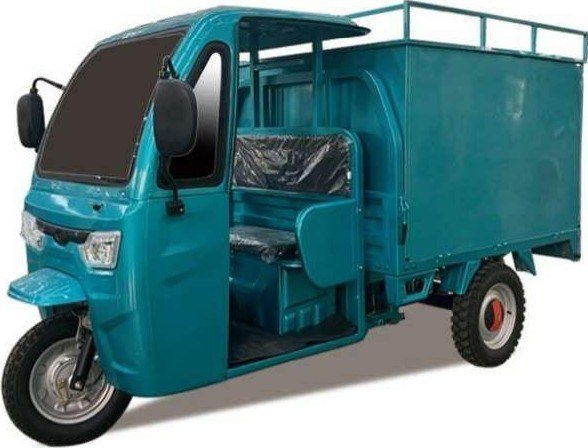 B01 Express vehicle