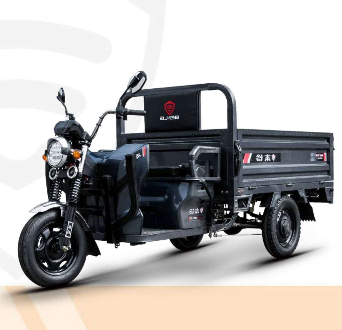 WIND160 (1.6M cargo tricycle)