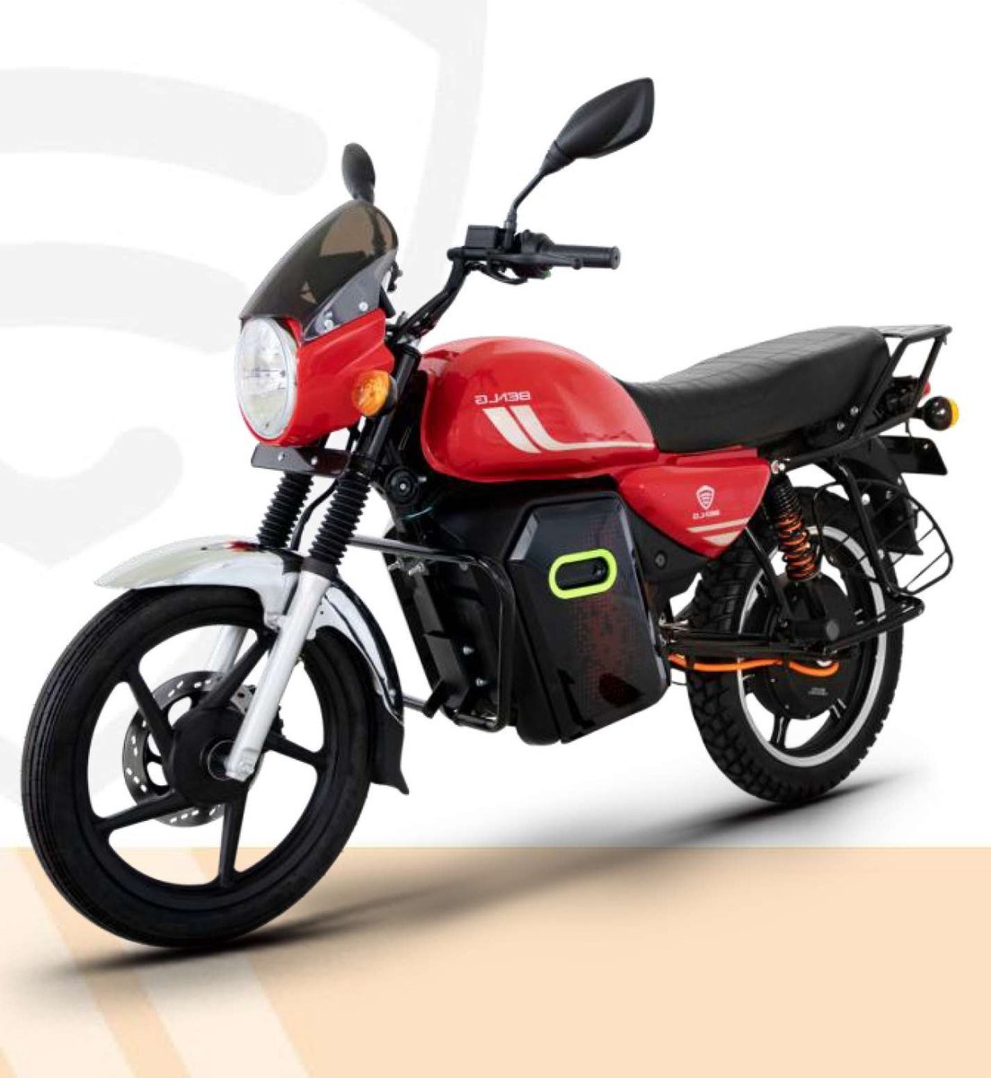 BL-BOX (Hub motor & single battery)
