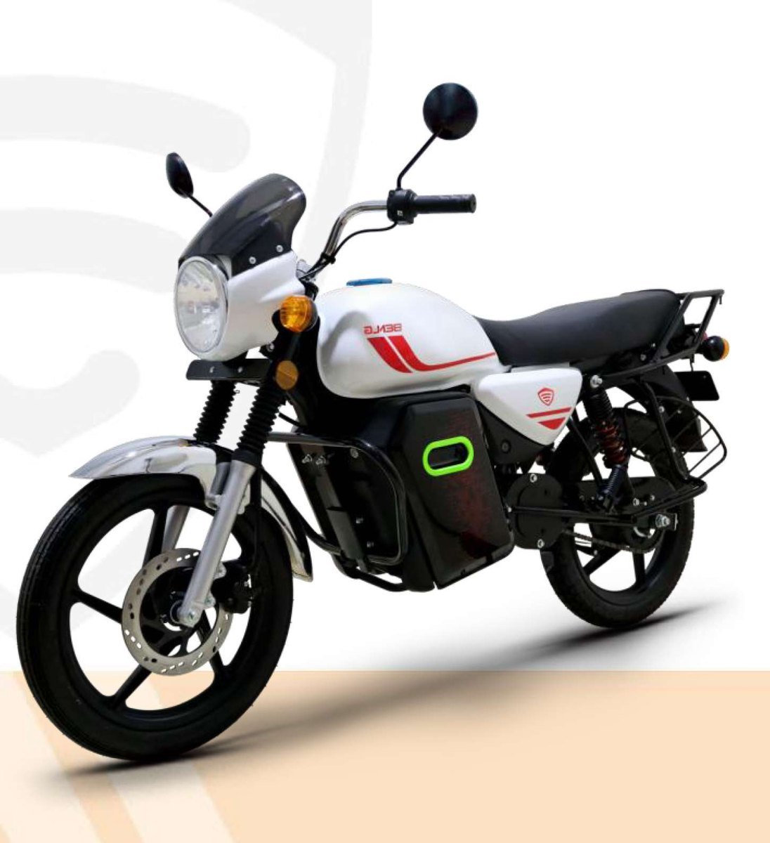 BL-BOX (Mid-drive motor & dual batteries)