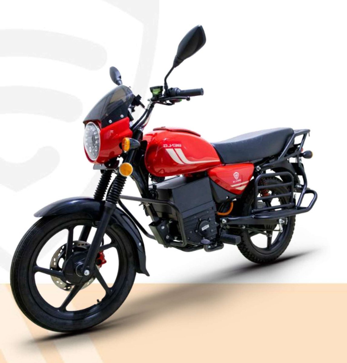 BL-BOX (Mid-drive motor & single battery (72V40Ah))