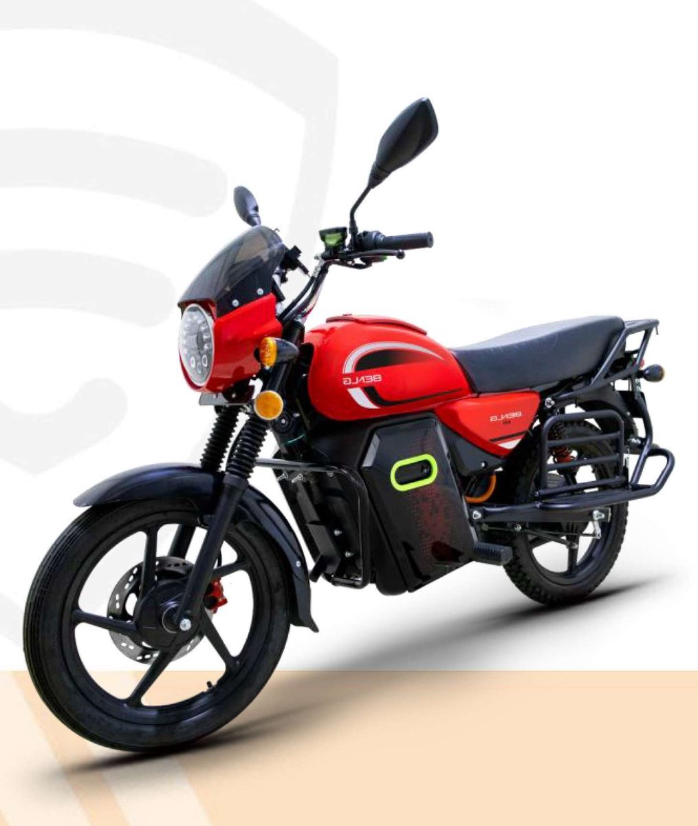 BL-BOX (Mid-drive motor & single battery (72V45Ah))