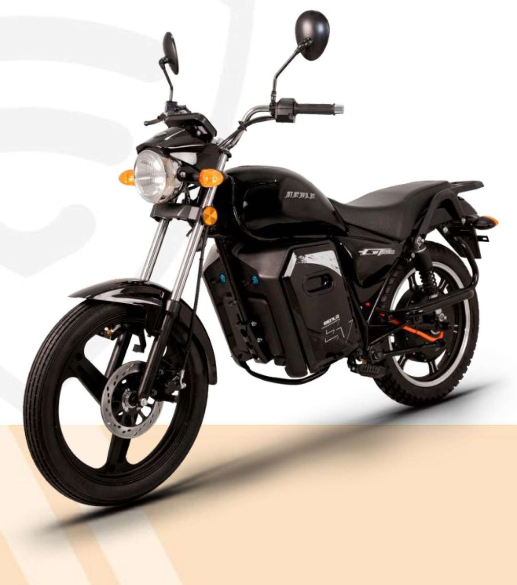TIANHU PRINCE (Hub motor & single battery)