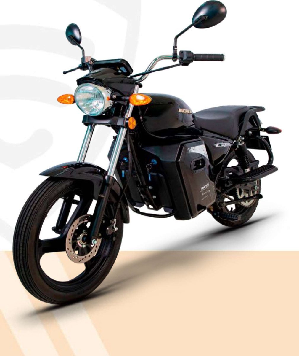 TIANHU PRINCE (Mid-drive motor & single battery)