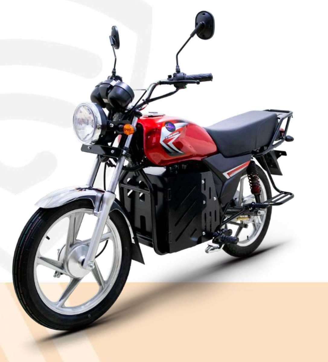 XP (Hub motor & single battery)