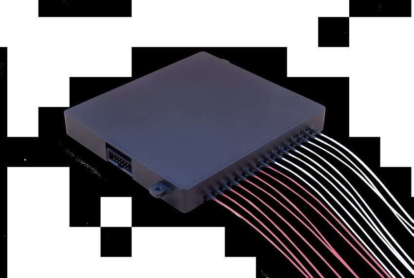 8-Channel MEMS VOA Array