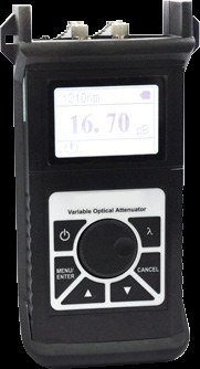 Hand-held Optical Attenuator