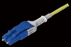 High Density LC/MPO Push-pull Type Patch Cord
