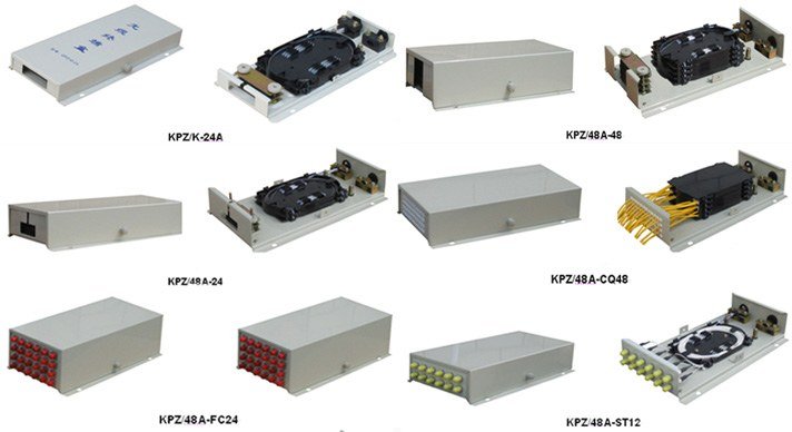 Indoor Fiber Terminal Box