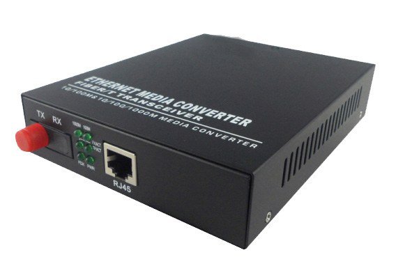 Media Converter / Transceiver