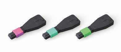 MTP/MPO Optical Loopback / Attenuator